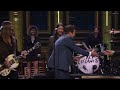 The Black Crowes: Wanting and Waiting | The Tonight Show Starring Jimmy Fallon