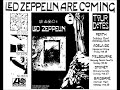 Led Zeppelin Perth Radio Interview 1972