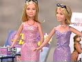 Olsen Twins interview Today Show 2001 Age 14