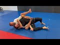 Attack Style Guard Passing Options
