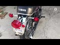 Yamaha RD 350 1973 All original *SWEET RIDE*