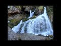 4К   Алтай горный - водопад