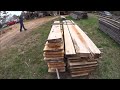 1964 Frick 0 Sawmill   Milling Sweetgum and Southern Pine