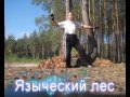 Языческий лес.  Фильм.