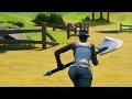 30 SWEATIEST Pickaxes in Season 4 (Fortnite)