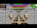 play my new baldi's basics mod!