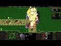 Warcraft 3 - Green Circle TD 7.8.15 Normal