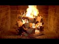 Birchwood Bliss: Cozy Fireplace Ambiance for Supreme Relaxation. Real time, No loop, 4K HDR