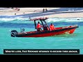 TRAGIC DAY FOR ANY CAPTAIN !! FRUSTRATION AT THE HELM AT HAULOVER INLET | BOAT ZONE