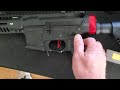 ARP9 trigger mod (short pull)