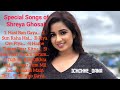 Beutifull Songs by Shreya Ghoshal ( Spend time Alone with her Voice) 😔