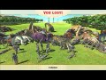 200 Commando Bo vs Army from ALL TEAMS with Similar Cost ARBS Animal Revolt Battle Simulator