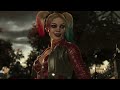 INJUSTICE 2: All Robin Intros (Dialogue & Character Banter) 1080p HD