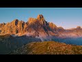 Passo Rolle, Dolomites, Time and Hyperlapse