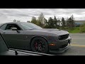 RIPPING A Challenger HELLCAT!! - ABSOLUTELY BRUTAL SOUND