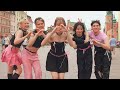 [KPOP IN PUBLIC | ONE TAKE] LE SSERAFIM (르세라핌) 'Perfect Night' Dance Cover by XWAY PROJECT