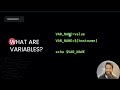 Linux SHELL SCRIPTING in ONE VIDEO For Beginners [ENGLISH] 2024 | MPrashant