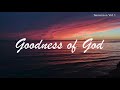 Goodness of God || Christian Piano Instrumental for Prayer and Worship