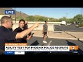 Phoenix Police Department Recruitment - POPAT