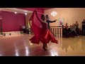 Pacific Grove Dance Studio Tango/Paso Doble Spotlight Dance 2022