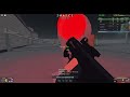 My Roblox Zombie Uprising game play part 2