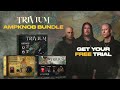 Trivium Ampknob Bundle walkthrough with producer Jens Bogren