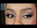 2 Detailed Smokey Eye Makeup Tutorial  |  WEDDING GUEST MAKEUP LOOK IDEAS