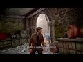 Uncharted™ 4 Scotland small outpost stealth gameplay