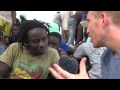 Refugee rescue ship | BBC Newsbeat