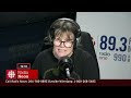 Radio Noon - April 29,  2024 - CBC Manitoba LIVE STREAM - Winnipeg news | Watch LIVE