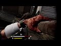 The Walking Dead Saints & Sinners melee only challenge (part 4)