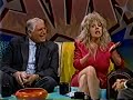 Pat Sajak Show (April 9, 1990) - Stephanie Zimbalist & Linda Purl
