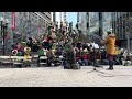 Tuba Christmas Holiday 50th year anniversary band concert music songs Boston Massachusetts 2023