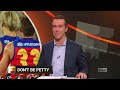 Jimmy's message for Harry Petty after latest chapter in sledging feud with Lions - Footy Furnace