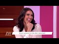 Frank Lampard Dishes the Dirt on Wife Christine | Loose Women