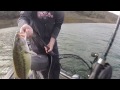 Winter Fishing @ Lake Berryessa with Matt Allen