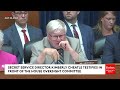 Grothman Asks Secret Service Director: Are You 'Not Hiring Men' In Attempt To Hit Gender Targets?