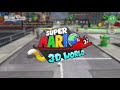 Super Mario 3D World Credits Fusion Collab