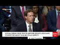 MUST WATCH: Josh Hawley Gets Applauded Multiple Times Ruthlessly Grilling Mark Zuckerberg