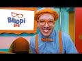 Blippi Membuat Es Loli Buah | Blippi Bahasa Indonesia - Video Anak-Anak | Petualangan Blippi