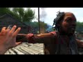 Far Cry 3 - stealth kills ( Outposts ) 1440p60fps