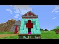 Mikey EMERALD vs JJ DIAMOND Prison Survival Battle in Minecraft (Maizen)