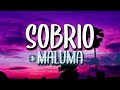 Maluma - Sobrio