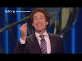 A Turnaround is Coming | Joel Osteen