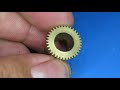 Raitool™ 8 In 1 Mini Multipurpose Machine | Milling machine test