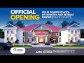 Official Opening of Jesus Power School of Ministry and Retreat Center (Grace Center)