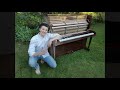Someone Like You & Just The Way You Are Love Songs Piano Medley on a Steinway grand piano | Joshiano