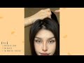 How To Do A High Ponytail【No Hair Gaps/Bald】防秃显发量多高马尾教程 | Long Hair Hairstyle