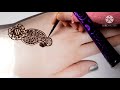 3 Elegant Mehndi designs 2021