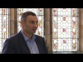 Vitali Klitschko | Full Address and Q&A | Oxford Union